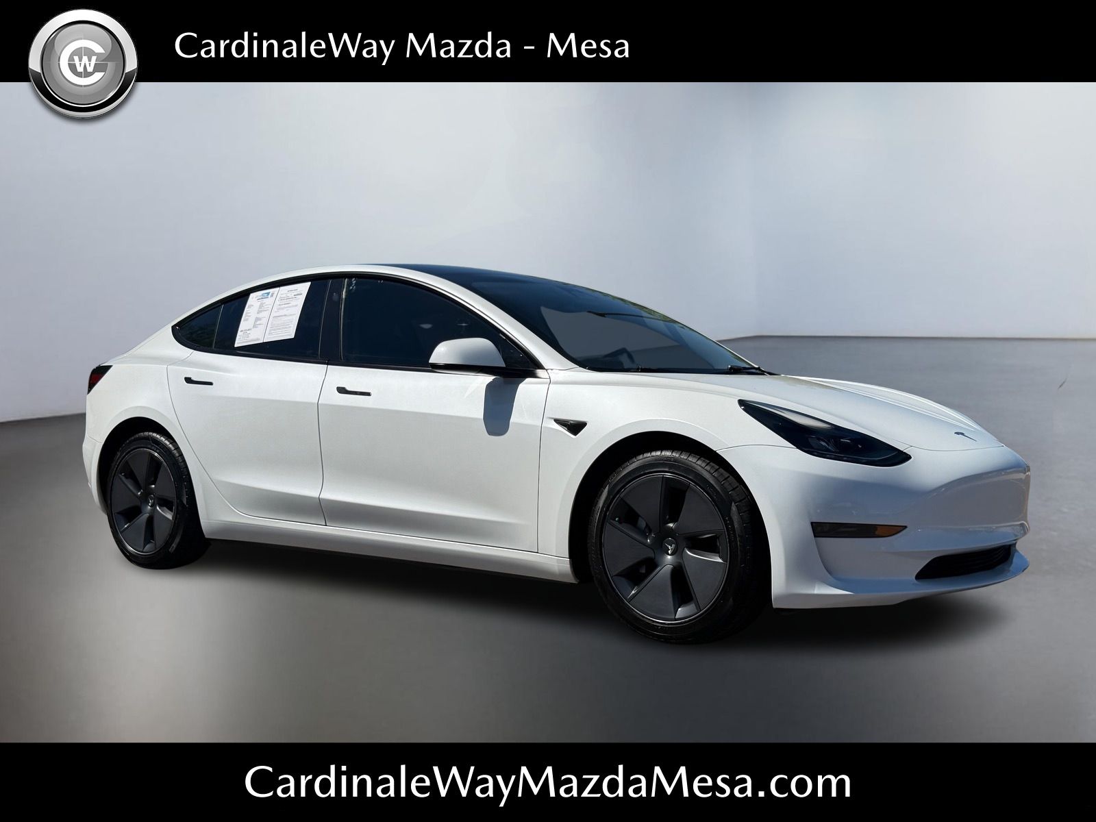 2023 Tesla Model 3 RWD