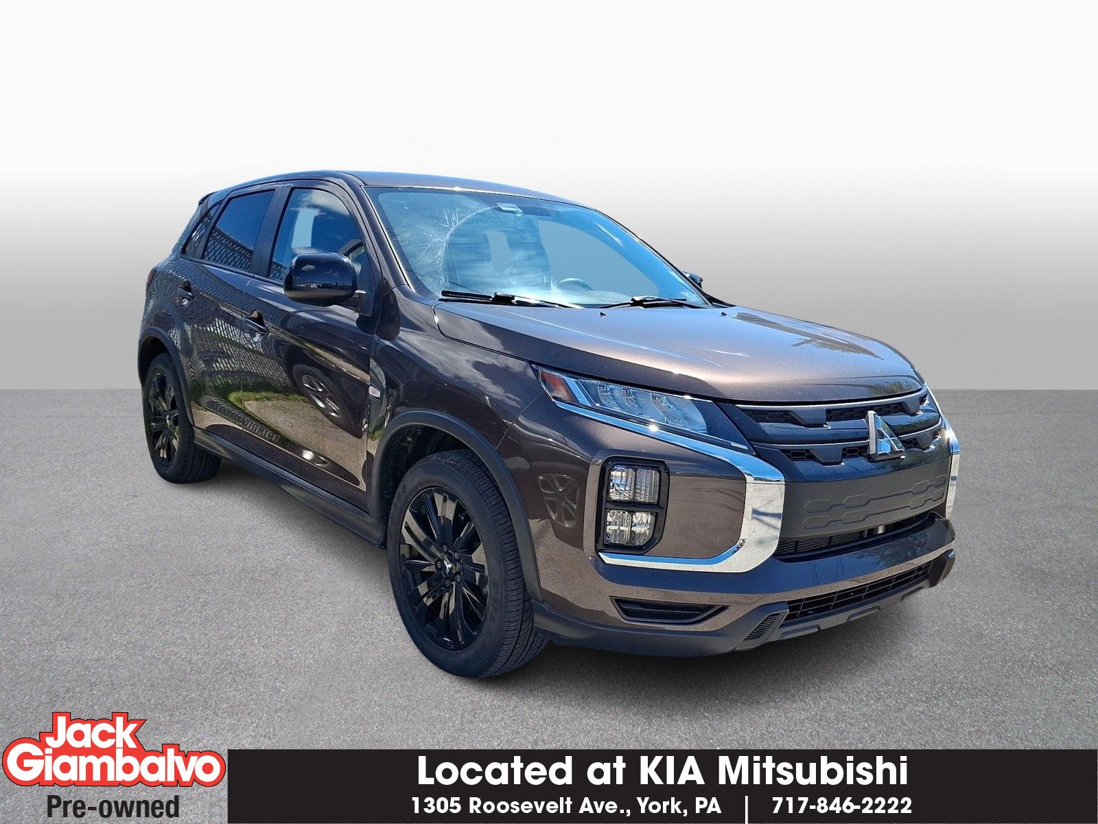 2022 Mitsubishi Outlander Sport 2.0 LE 2WD CVT's photo