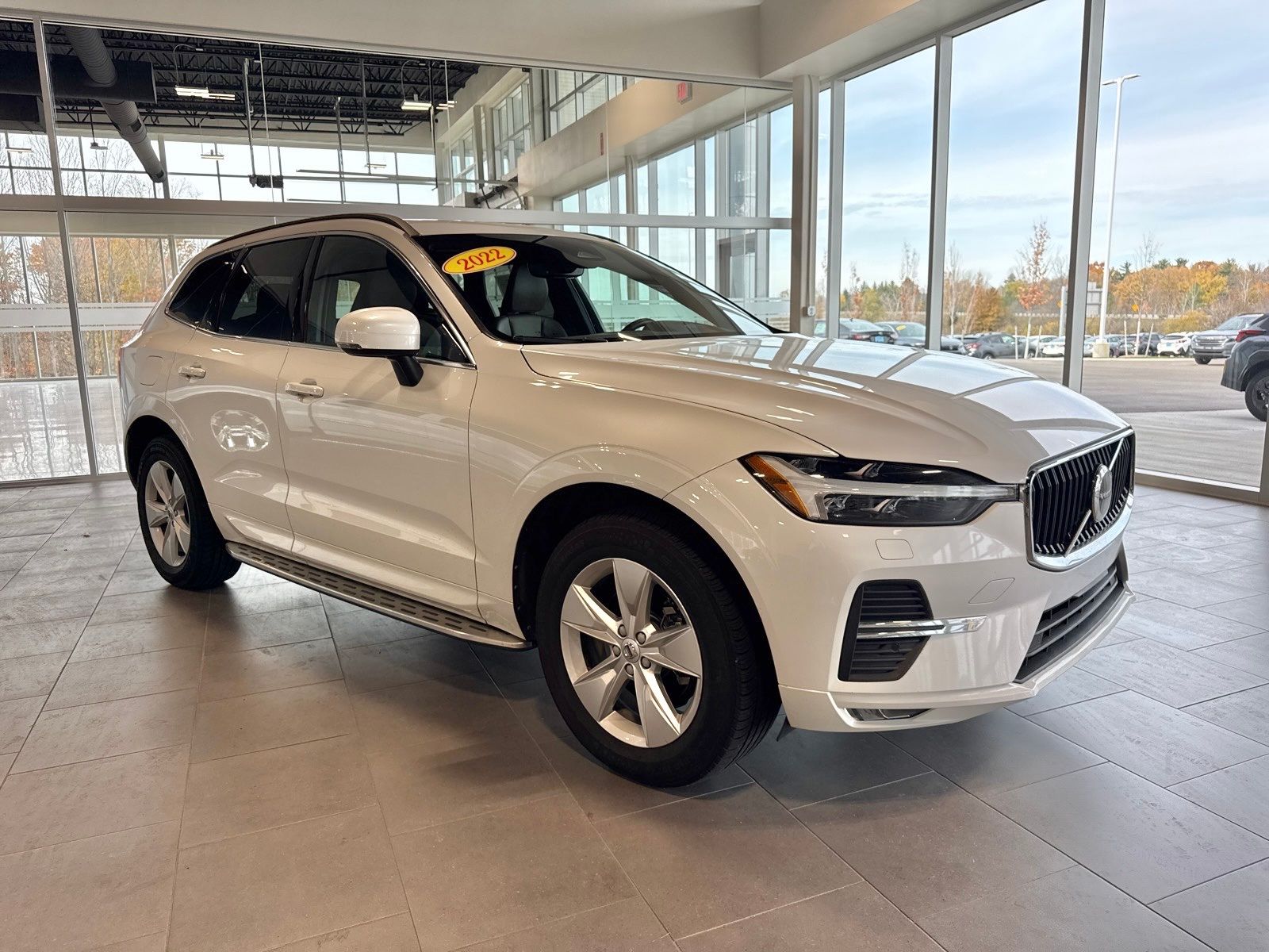 Volvo XC60 B5 Momentum AWD