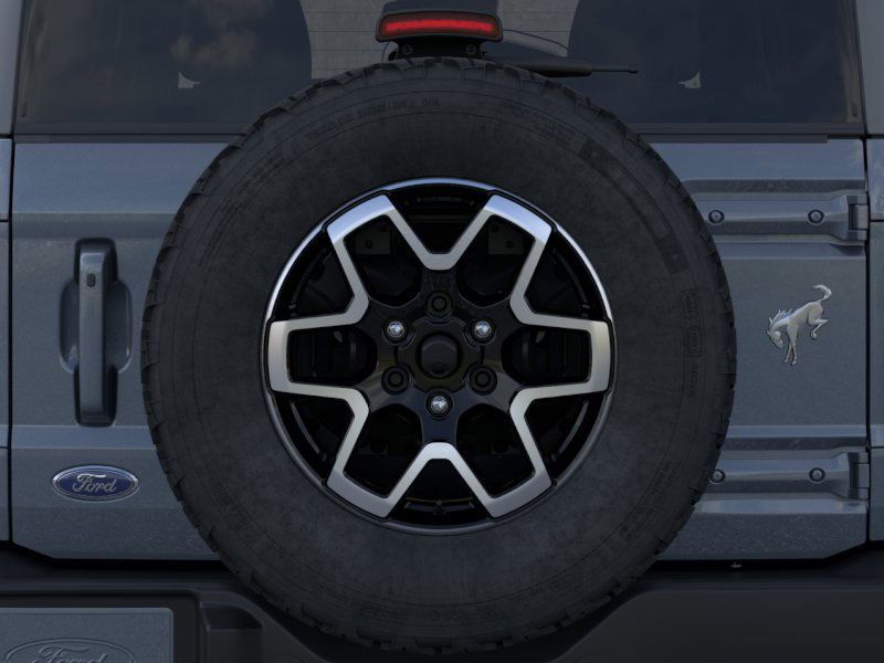 New Car 2025 Ford Bronco  Outer Banks For Sale Under $60,000 In Austin, Texas