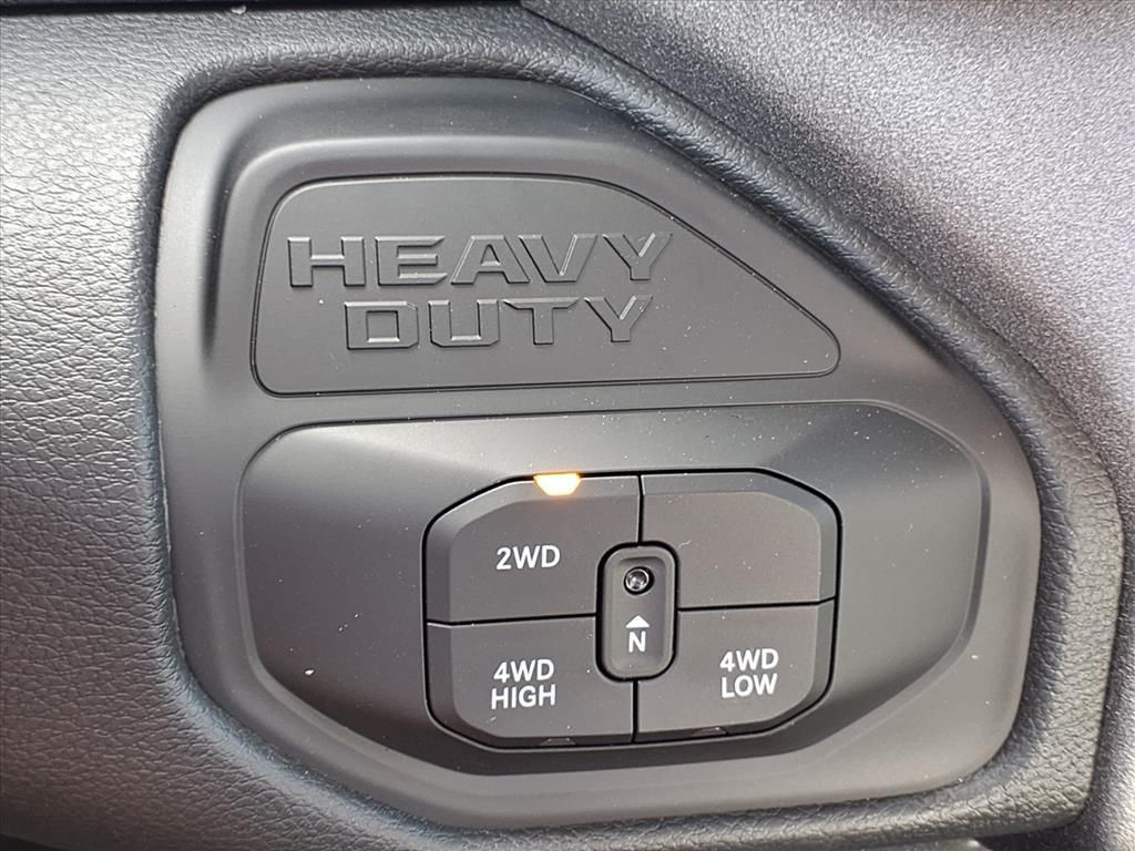 2025 Ram 4500HD Tradesman - 7