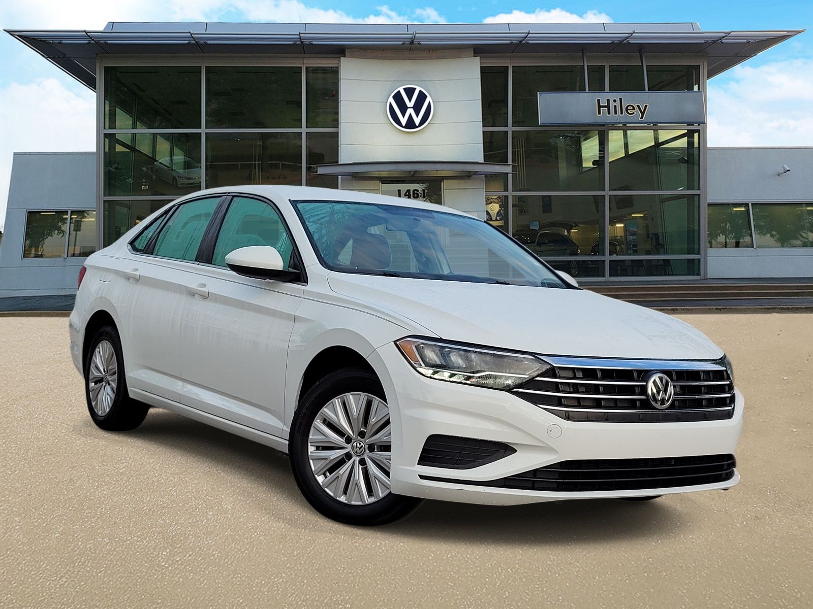 2019 Volkswagen Jetta 1.4T S Auto's photo