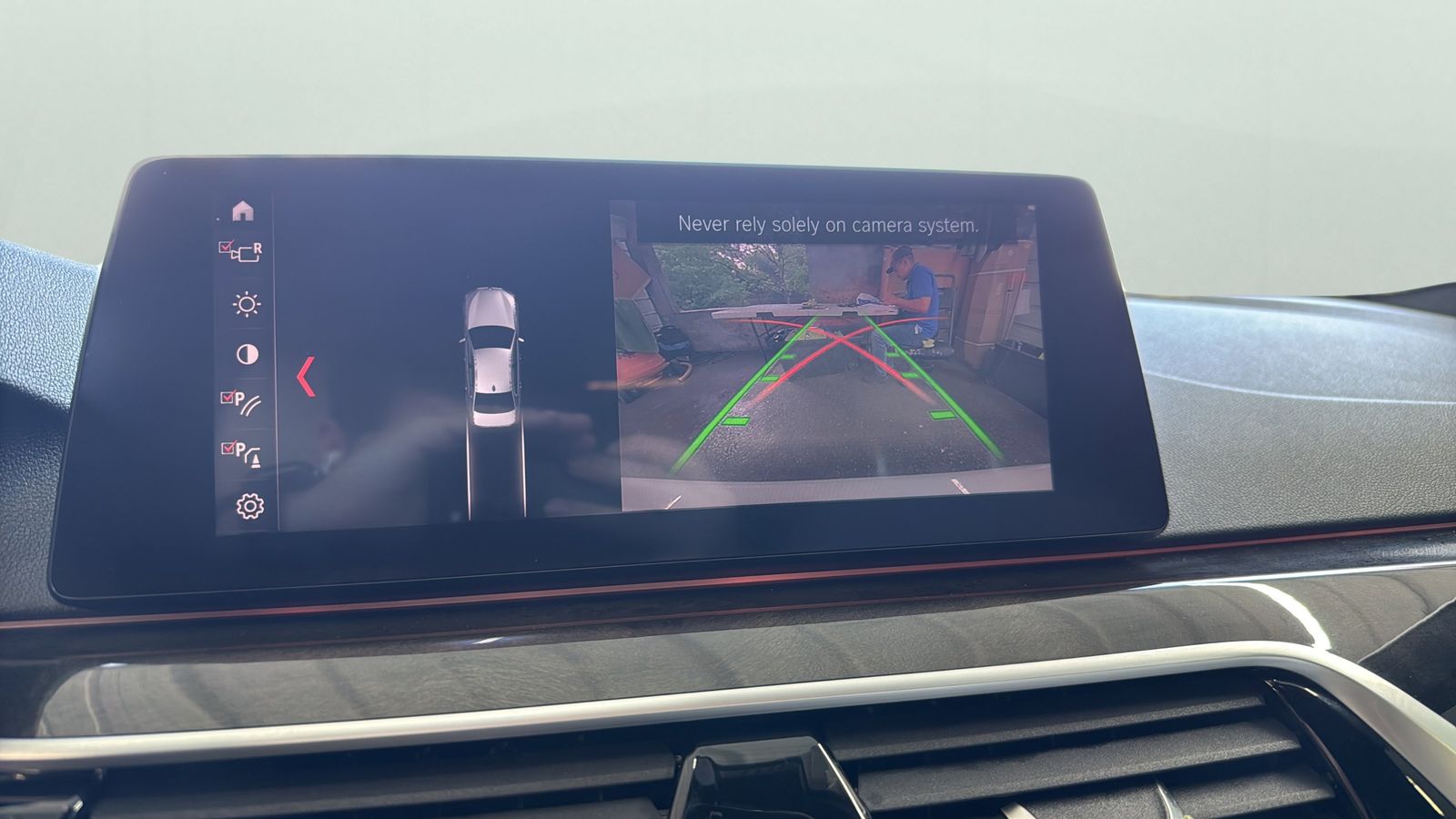 Used Car 2019 Bmw 5 Series  540i For Sale Under $25,000 In Austin, Texas