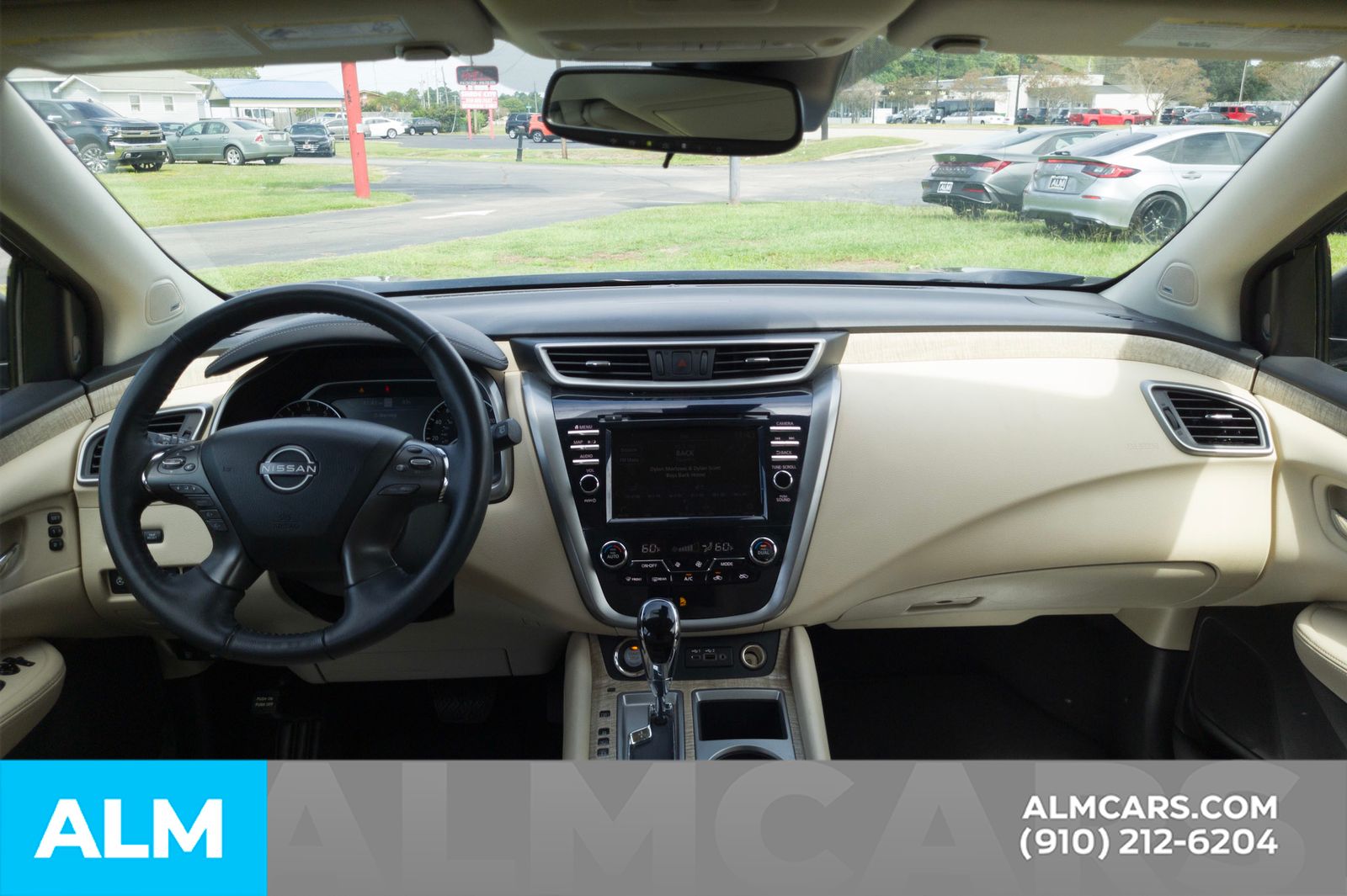 2023 Nissan Murano SL photo 18