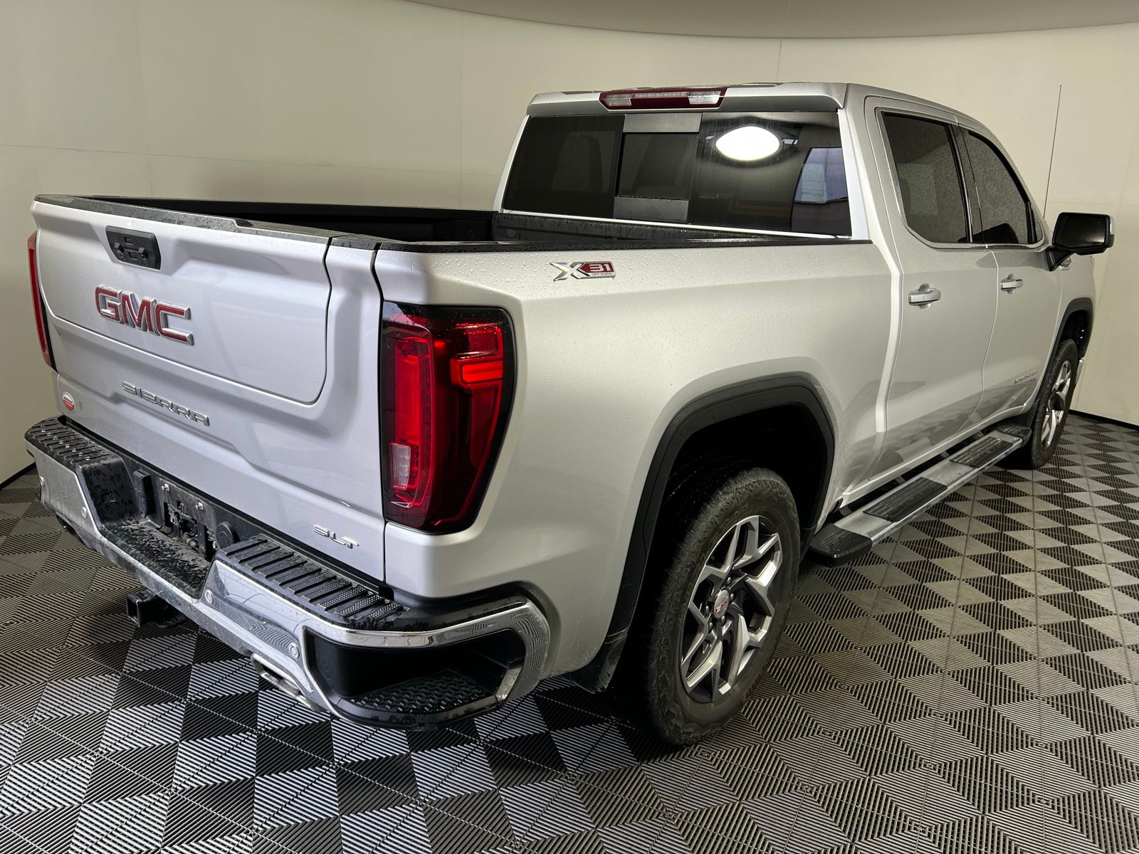 Thumbnail: 2022 GMC Sierra 1500 - 5