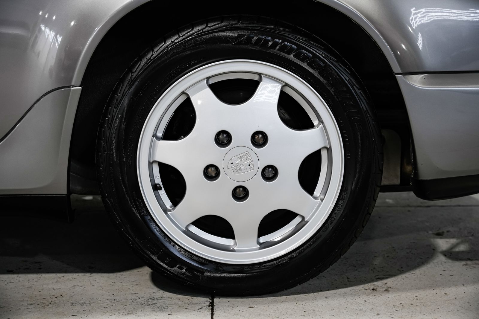 1990 Porsche 911 Carrera — photo 41