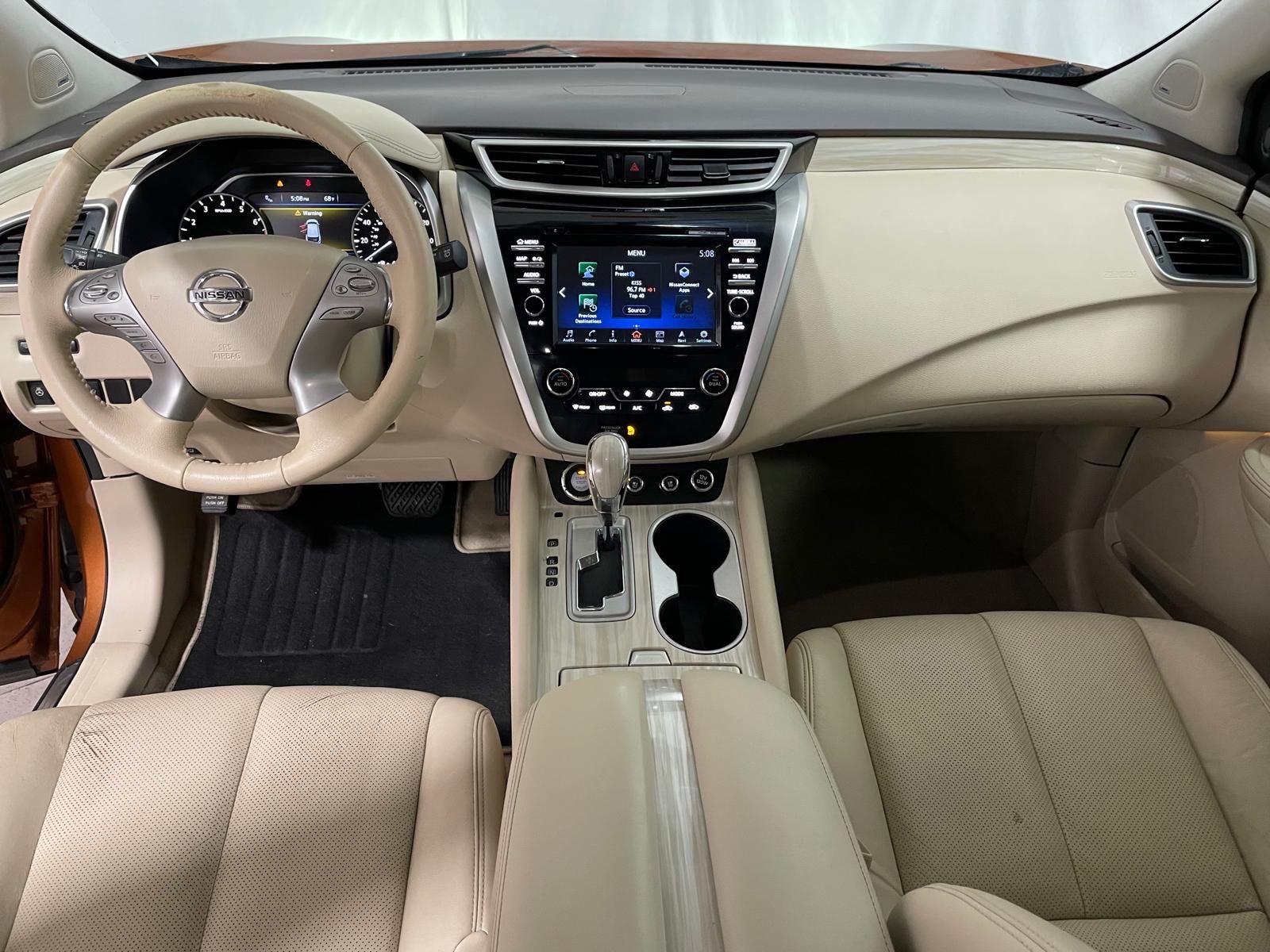 Used Car 2015 Nissan Murano  Platinum For Sale Under $15,000 In Austin, Texas