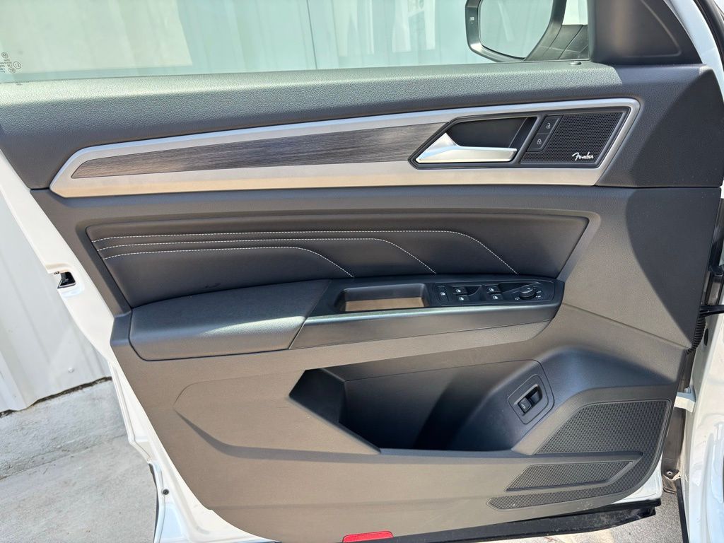 Used Car 2021 Volkswagen Atlas  Sel Premium For Sale Under $25,000 In Austin, Texas
