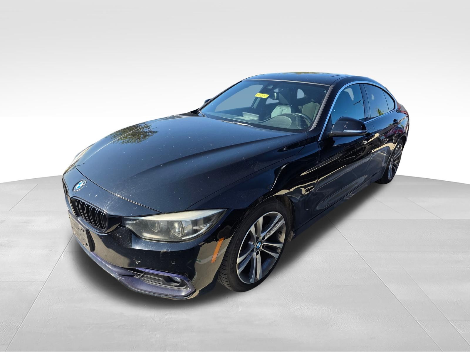 2019 BMW 4 Series 430i Gran Coupe