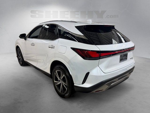 Used 2023 White Lexus 350 Premium image 12