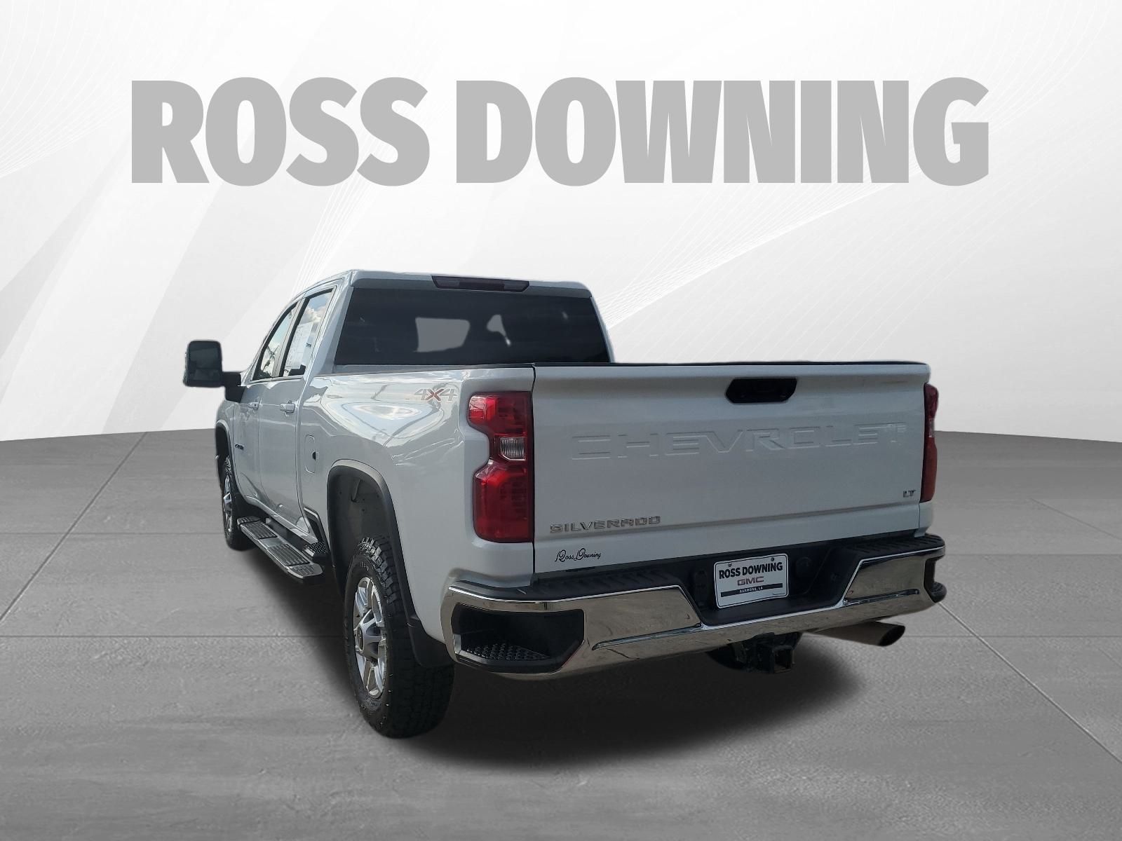 2024 Chevrolet Silverado 2500HD LT - 5