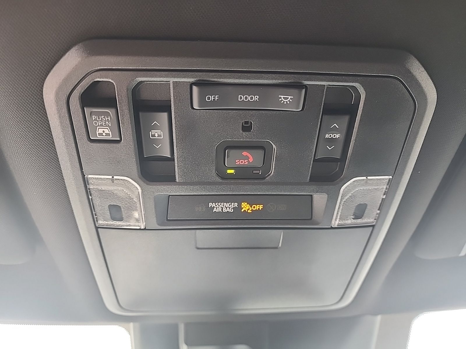 Used 2025 Midnight Black Metallic Toyota Limited image 28