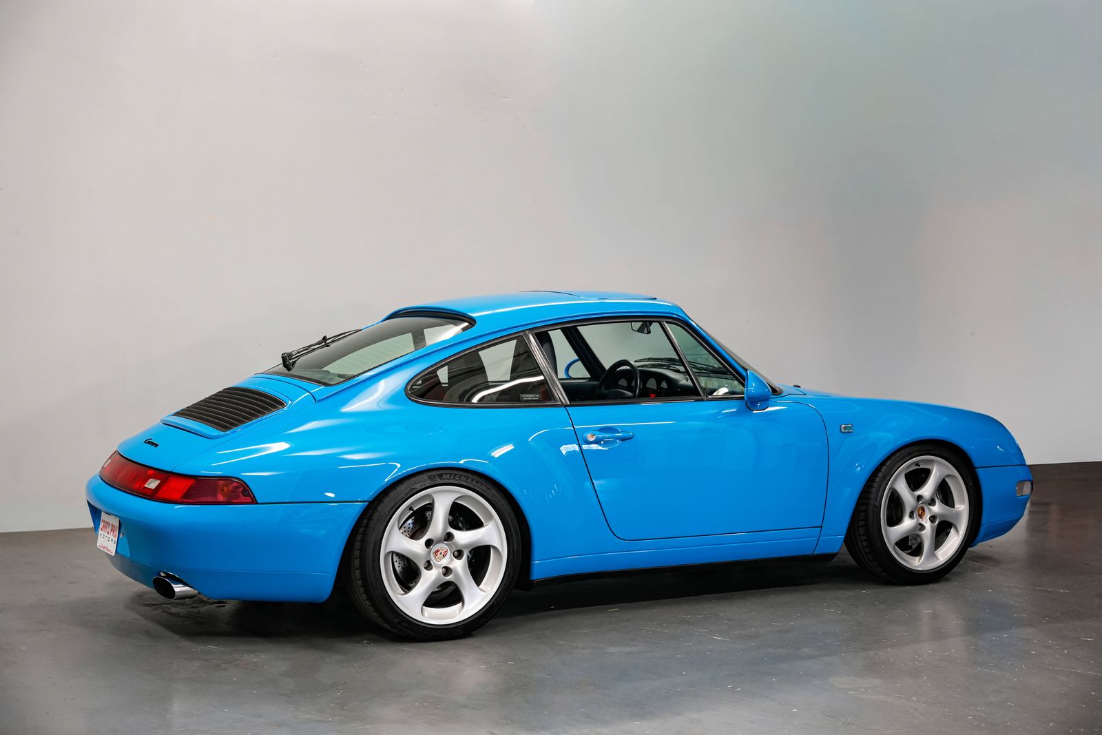 1994 Porsche 911 Carrera — photo 3