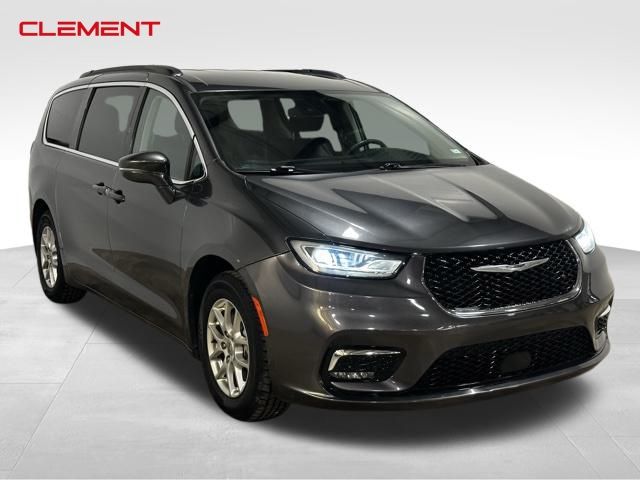 2022 Chrysler Pacifica Touring L 3