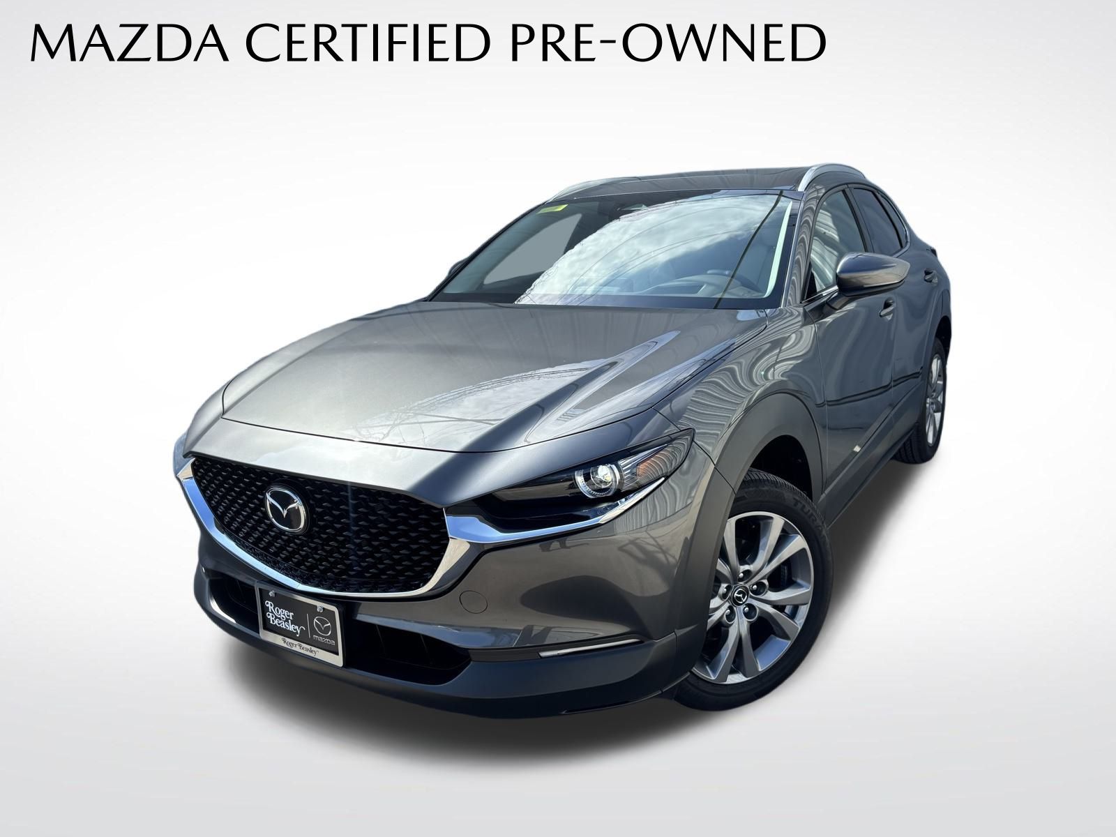 Used Car 2025 Mazda Cx-30  Wagon 4 Dr. 2.5 S Premium Package All Wheel Drive For Sale Under $30,000 In Austin, Texas