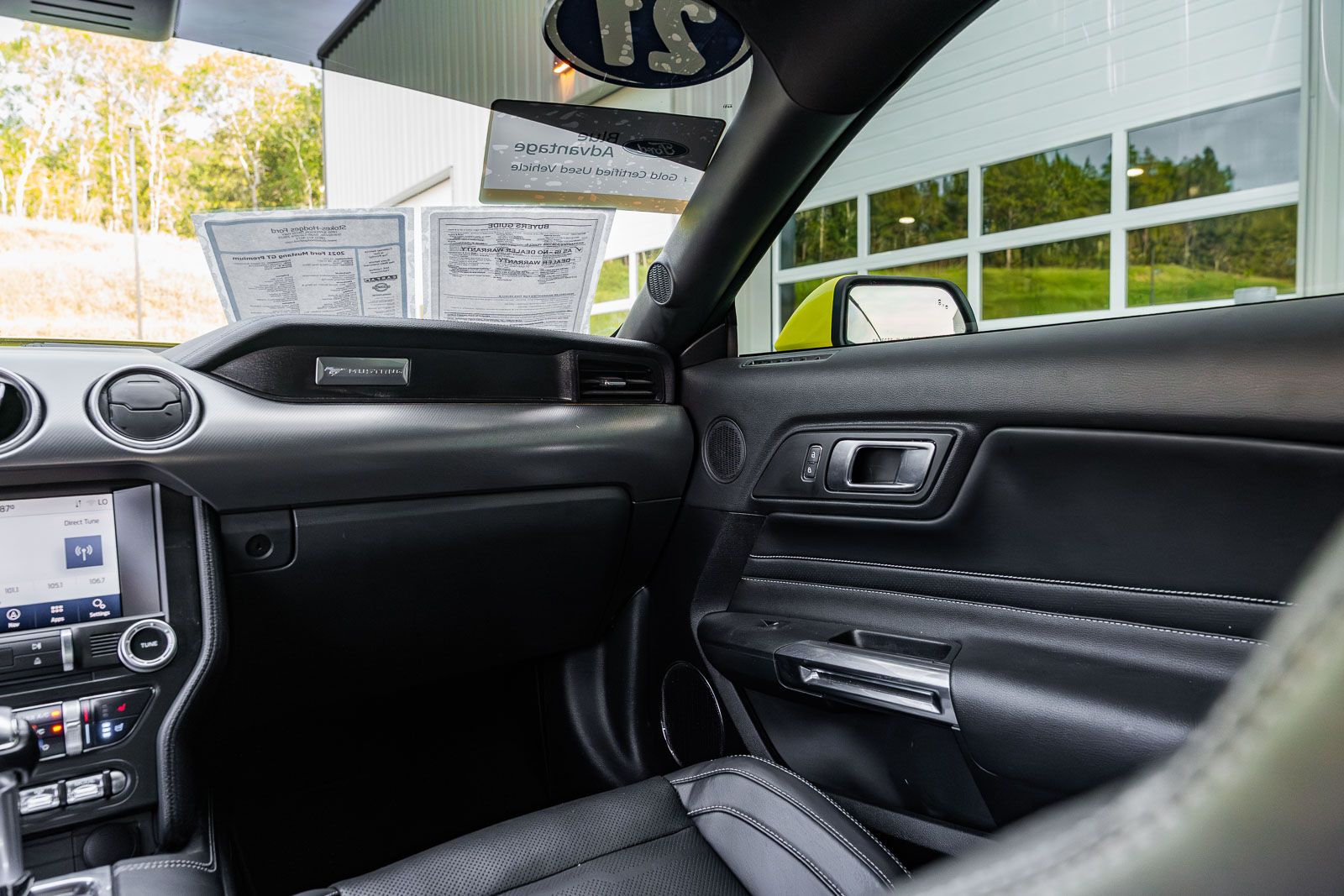 Used 2021 Ford Mustang Coupe