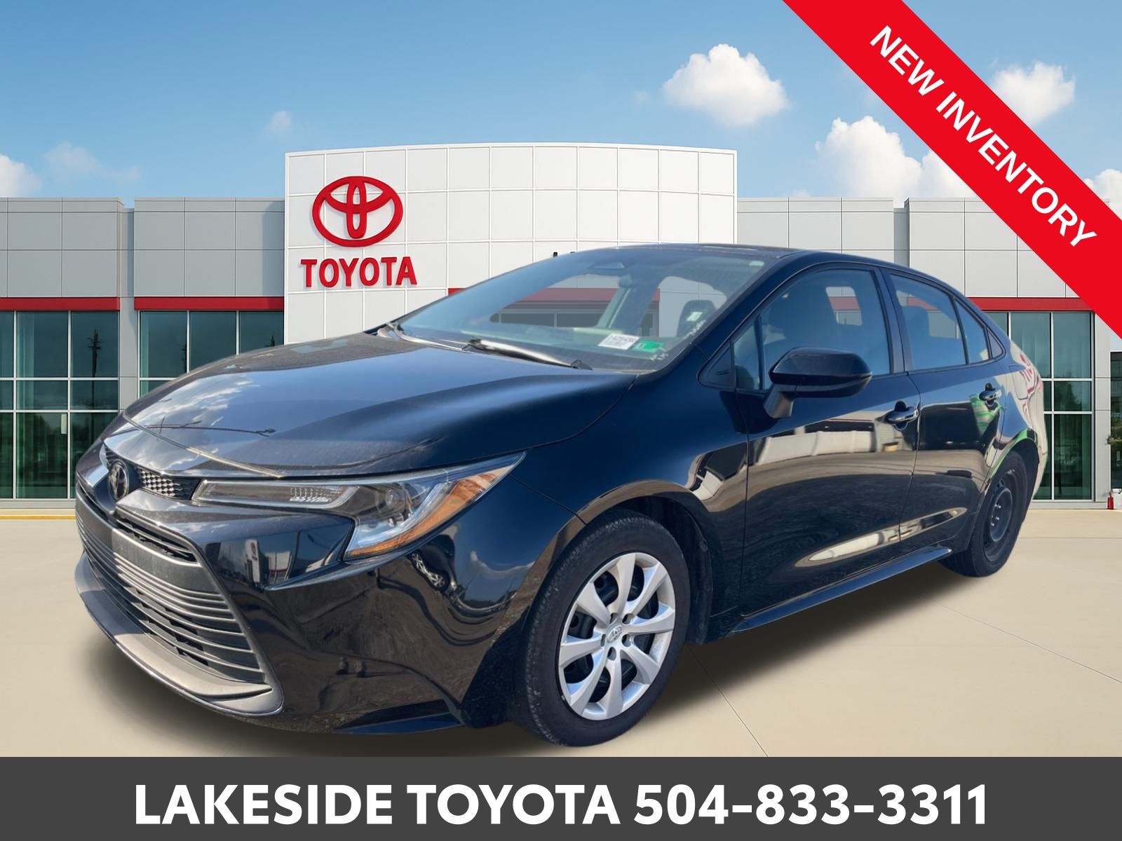 2024 Toyota Corolla LE FWD