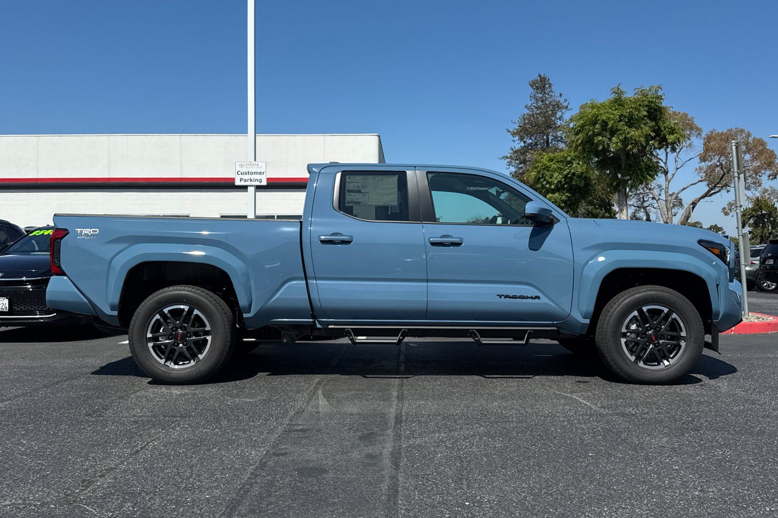 New 2026 Toyota Tacoma Truck