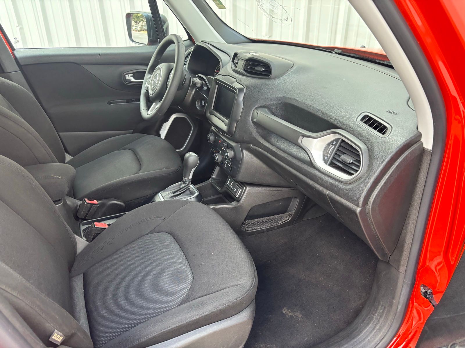 Used Car 2021 Jeep Renegade  Sport For Sale Under $15,000 In Austin, Texas