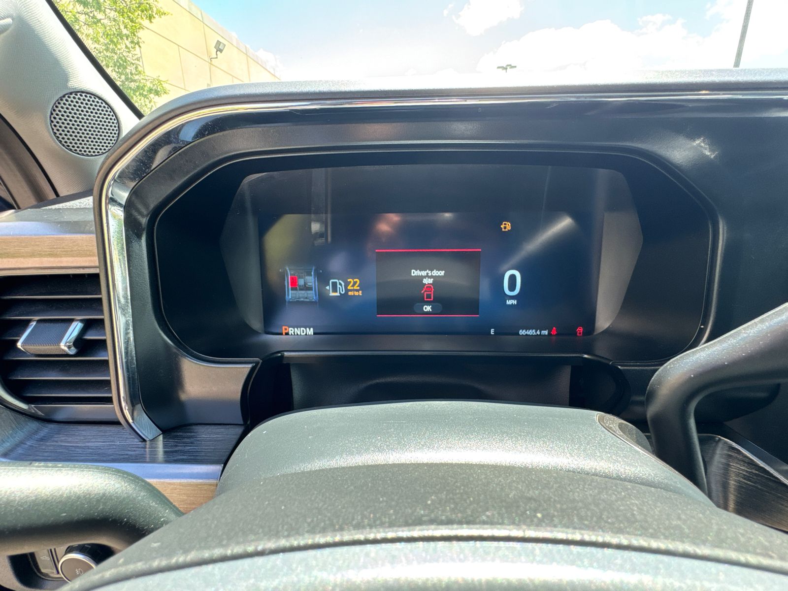 Used 2024 Blue Ford Lariat image 27