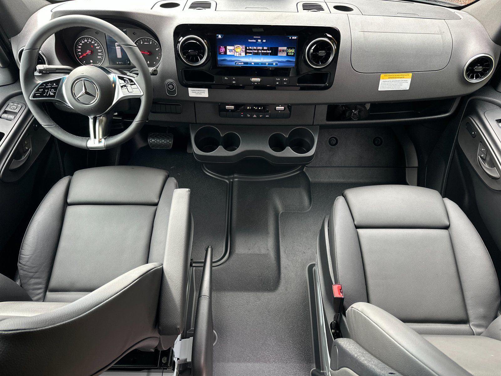 new 2026 Mercedes-Benz Sprinter 2500 car