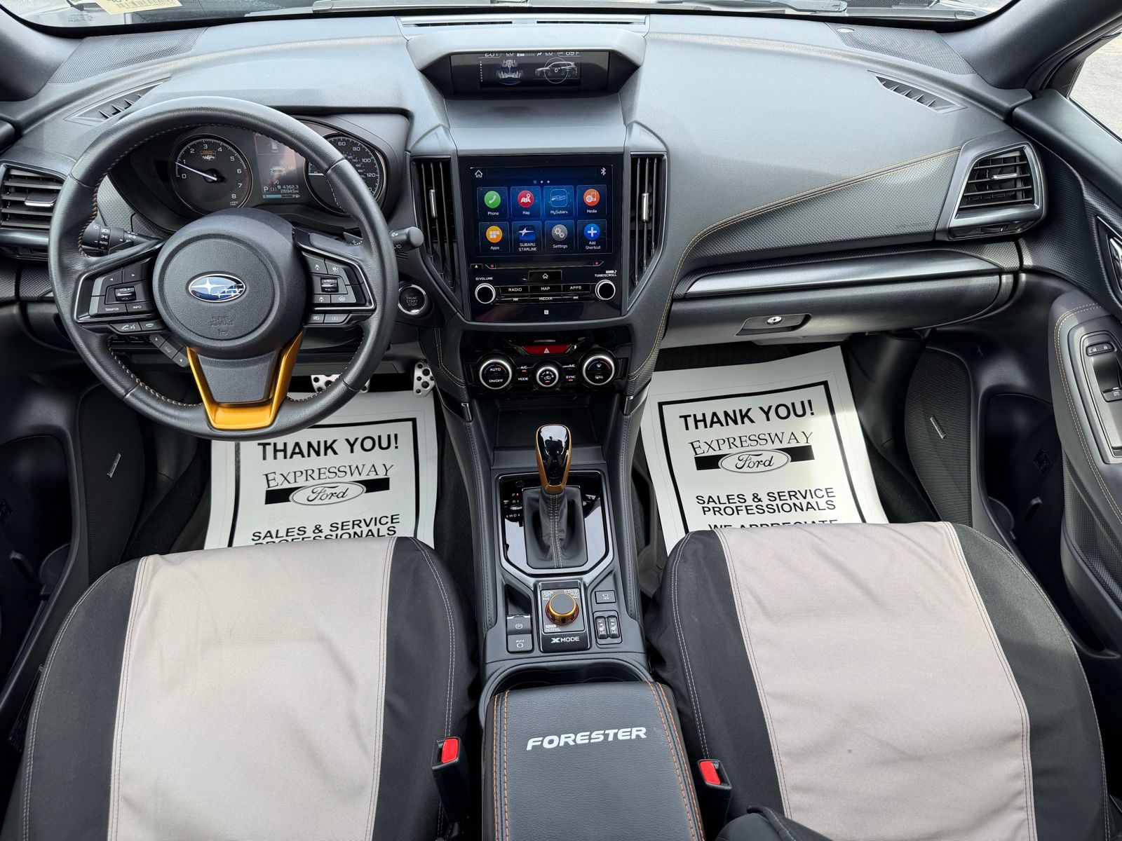 2022 Subaru Forester image 16