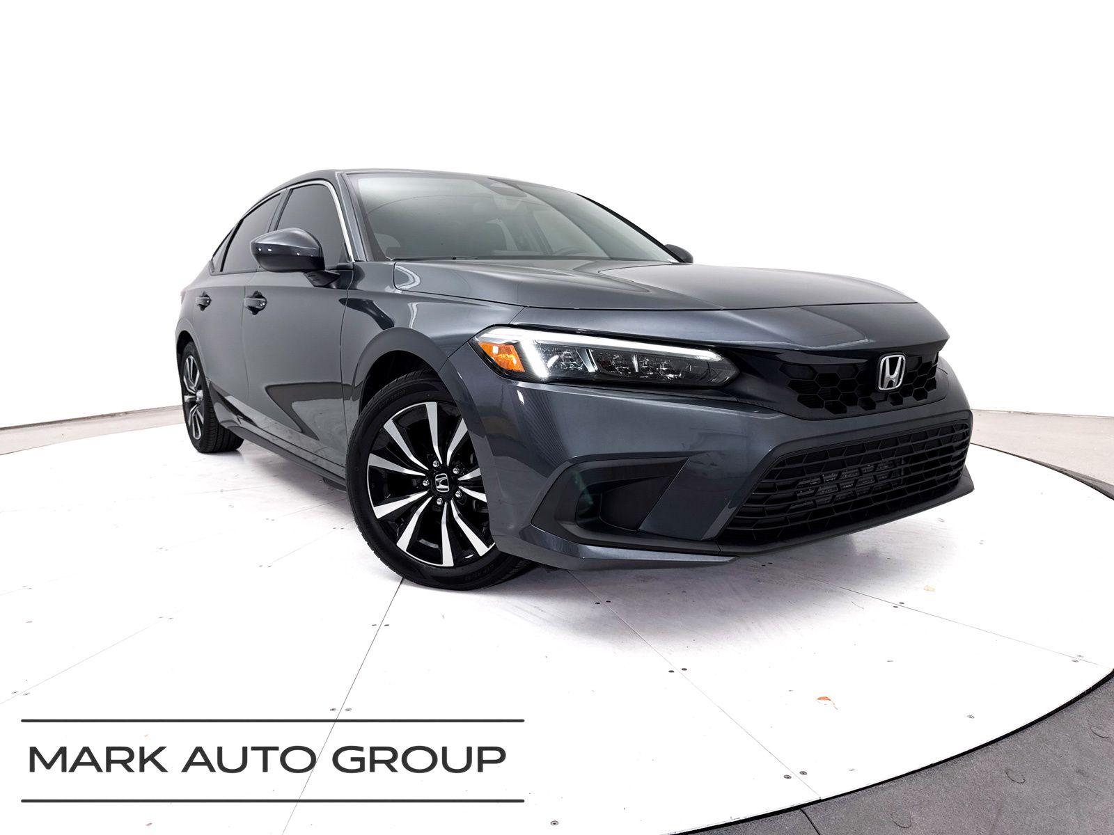2024 Honda Civic EX-L