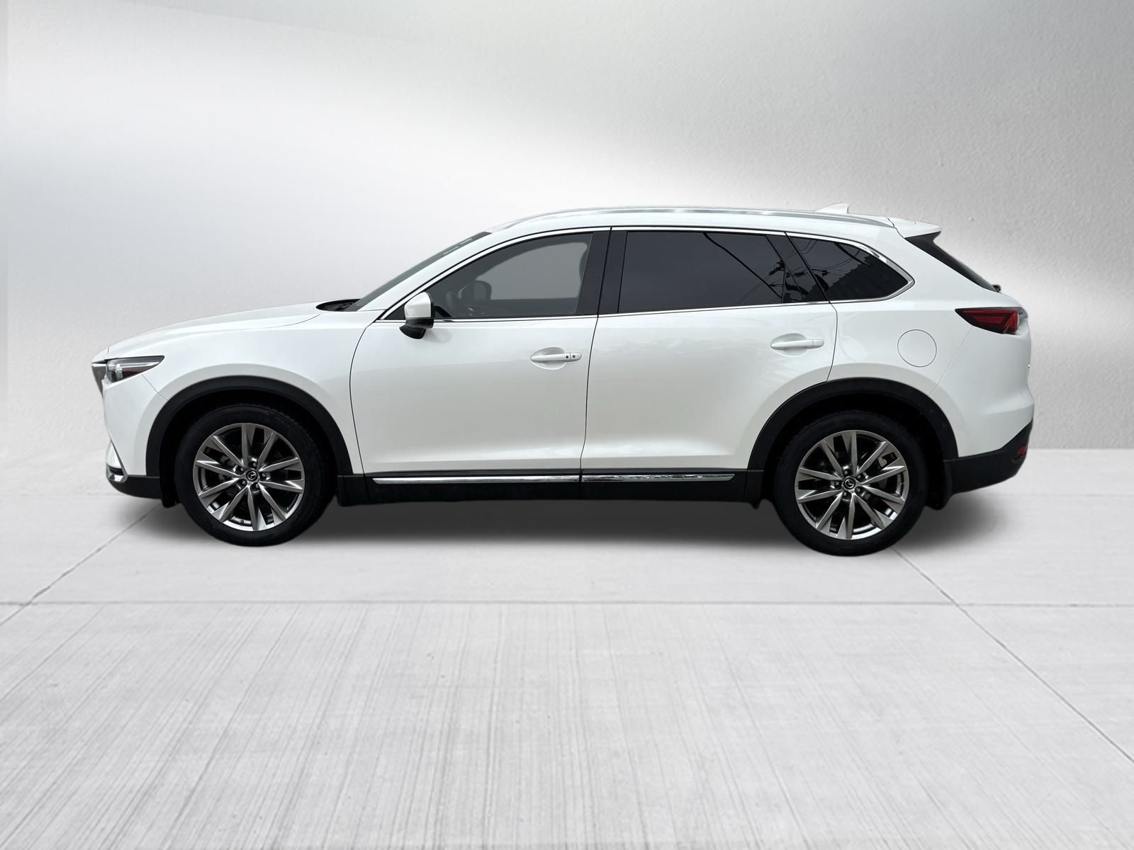 Used Car 2018 Mazda Cx-9  Grand Touring For Sale Under $20,000 In Austin, Texas
