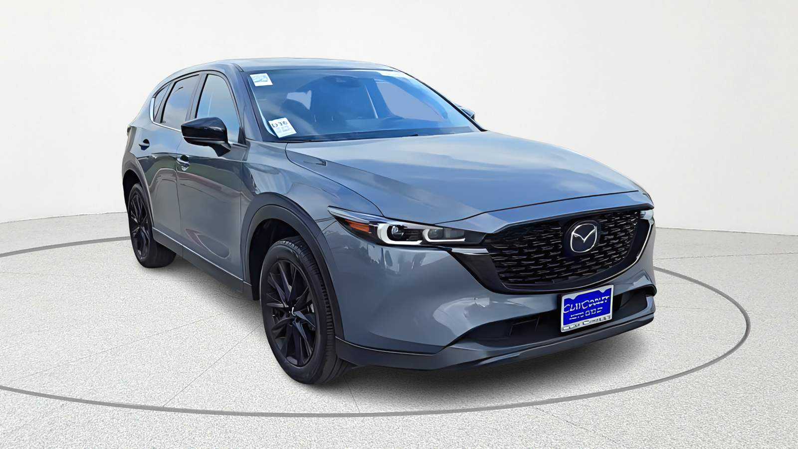 2025 Mazda CX-5 2.5 S Carbon Edition AWD