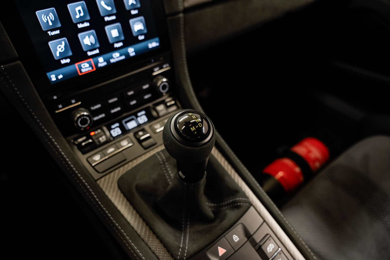 2023 Porsche 718 Cayman GT4 RS — photo 13