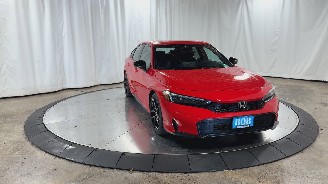 new 2026 Honda Civic car, priced at $29,090