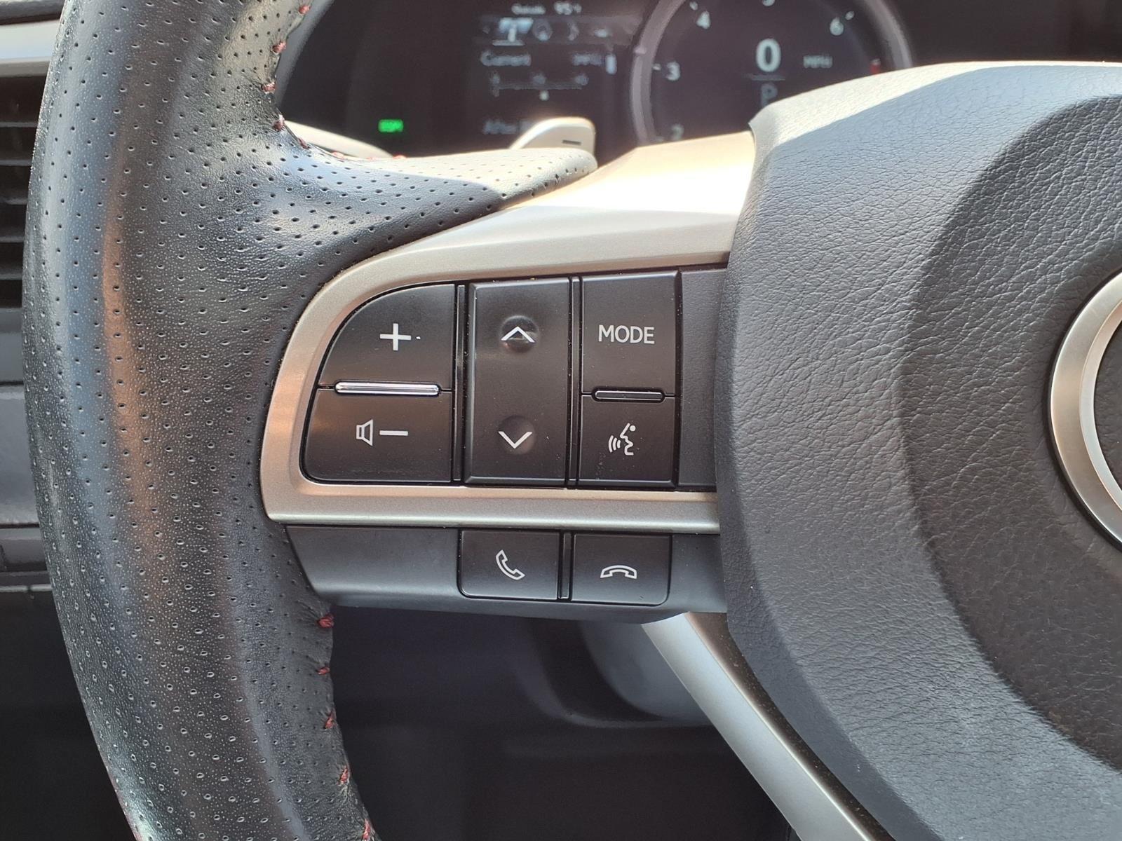 2022 Lexus RX 350 F Sport Handling Silver at Westside Lexus