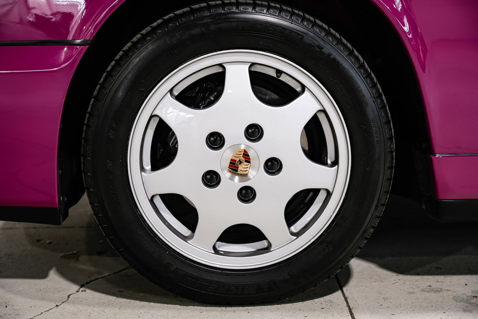 1991 Porsche 911 Carrera Targa — photo 45