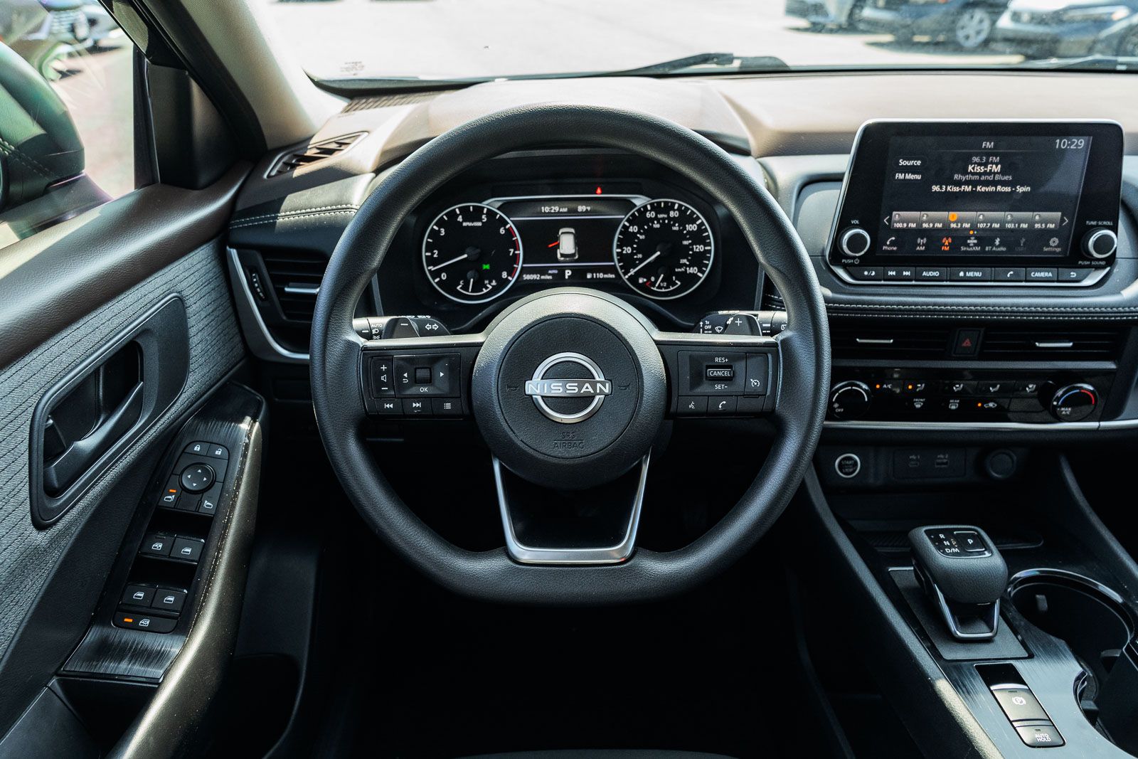 Used 2023 Nissan Rogue SUV