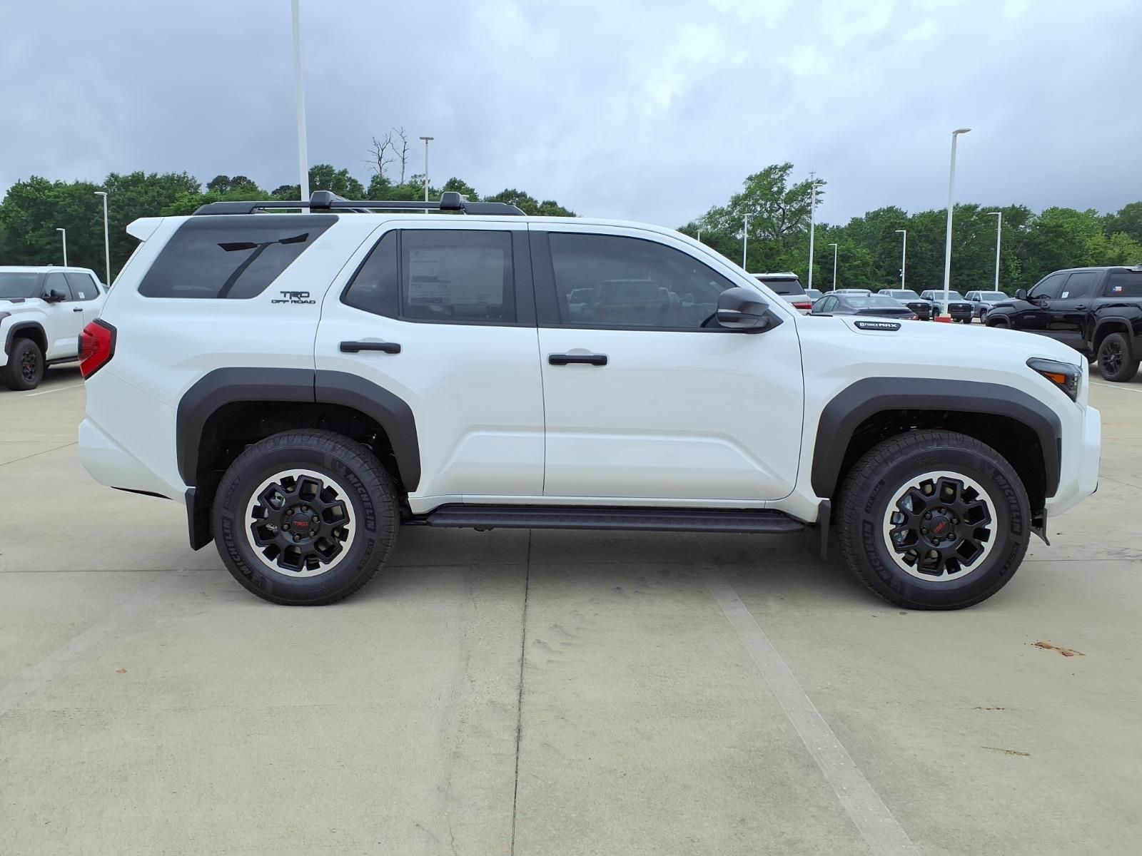 2026 Toyota 4Runner i-FORCE MAX Hybrid TRD Off Road - 4
