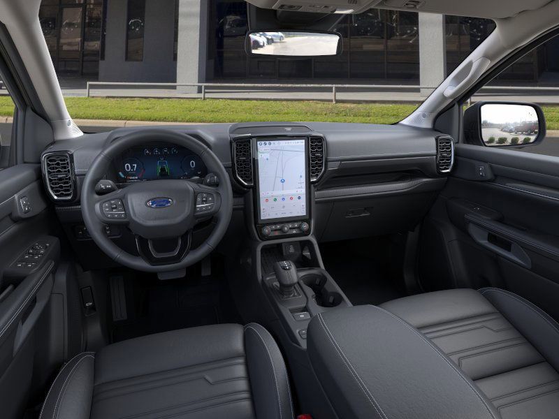 New Car 2025 Ford Ranger  Lariat For Sale Under $50,000 In Austin, Texas