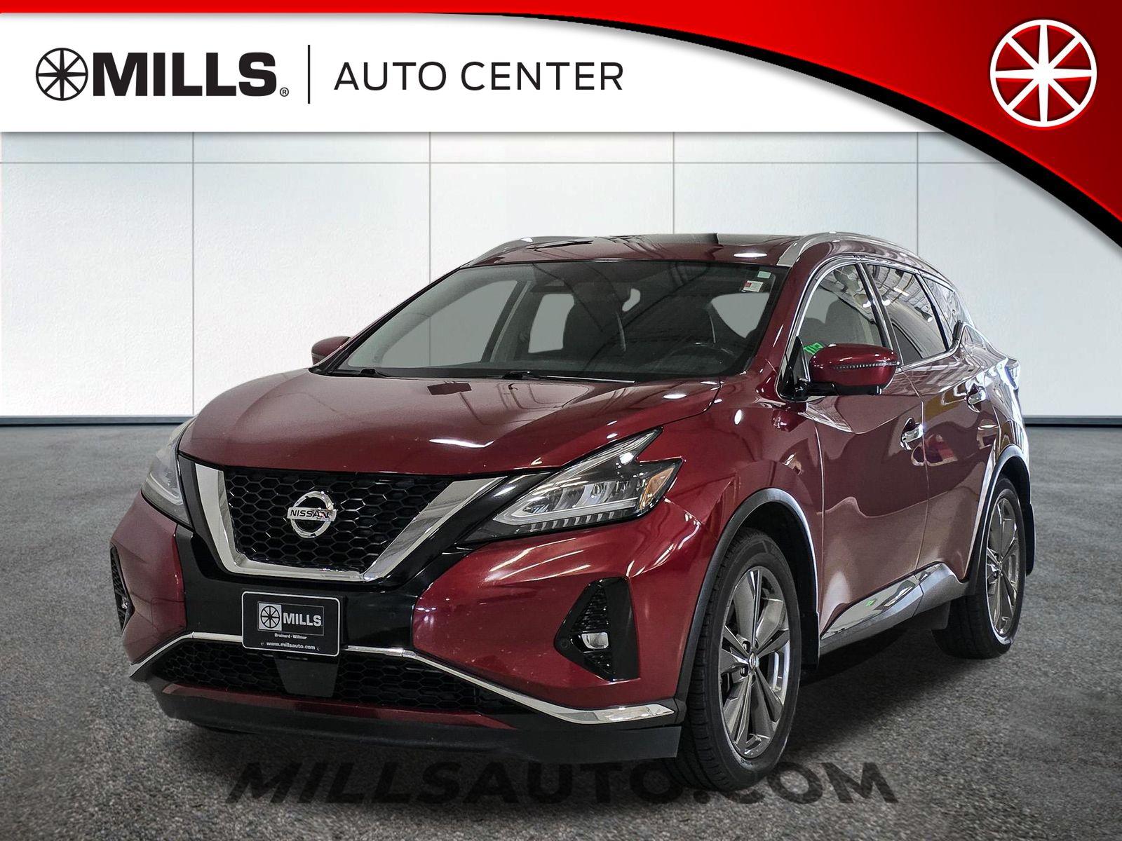 2019 Nissan Murano Platinum AWD