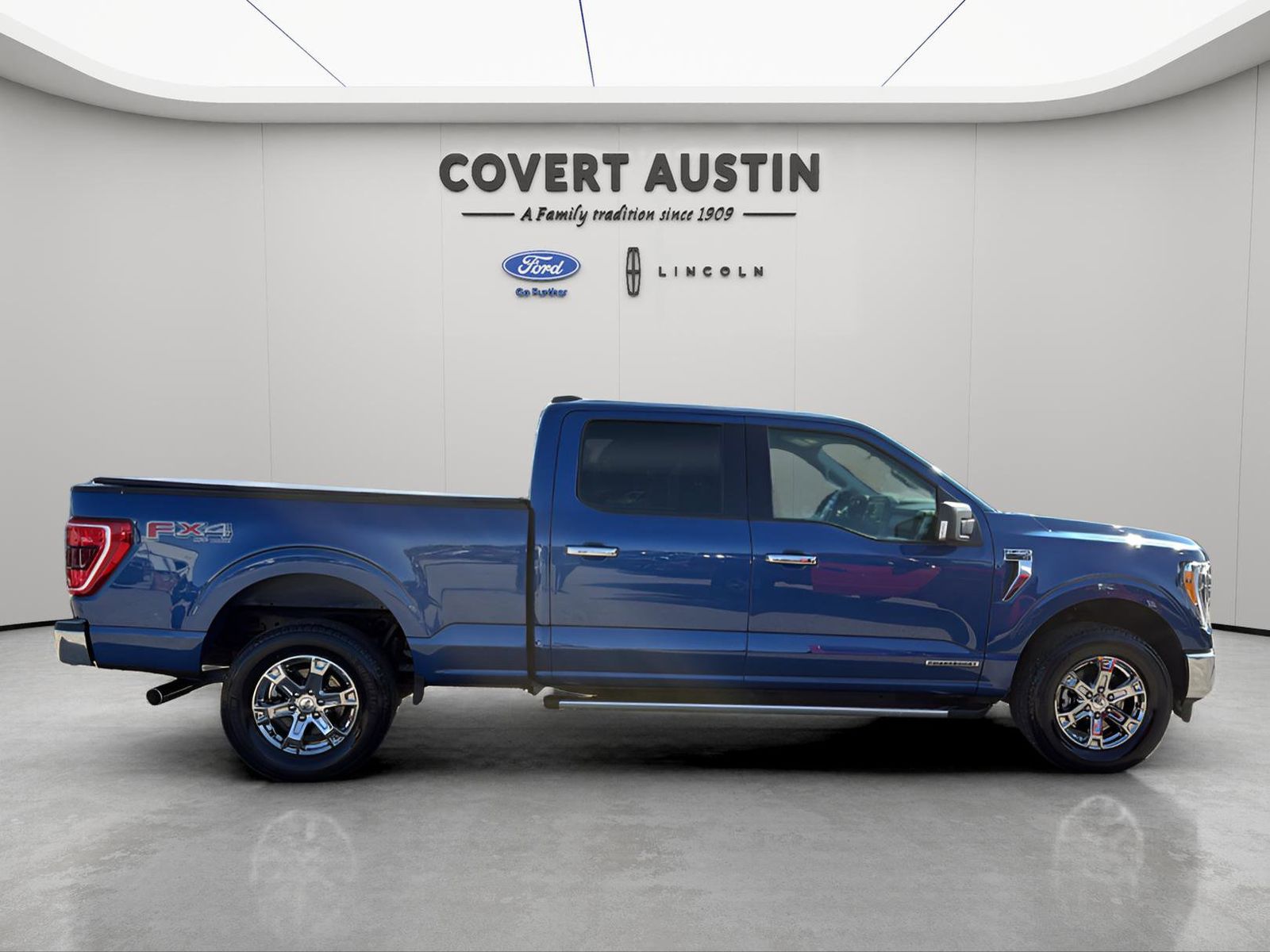 Used Car 2022 Ford F-150  Xlt For Sale Under $50,000 In Austin, Texas