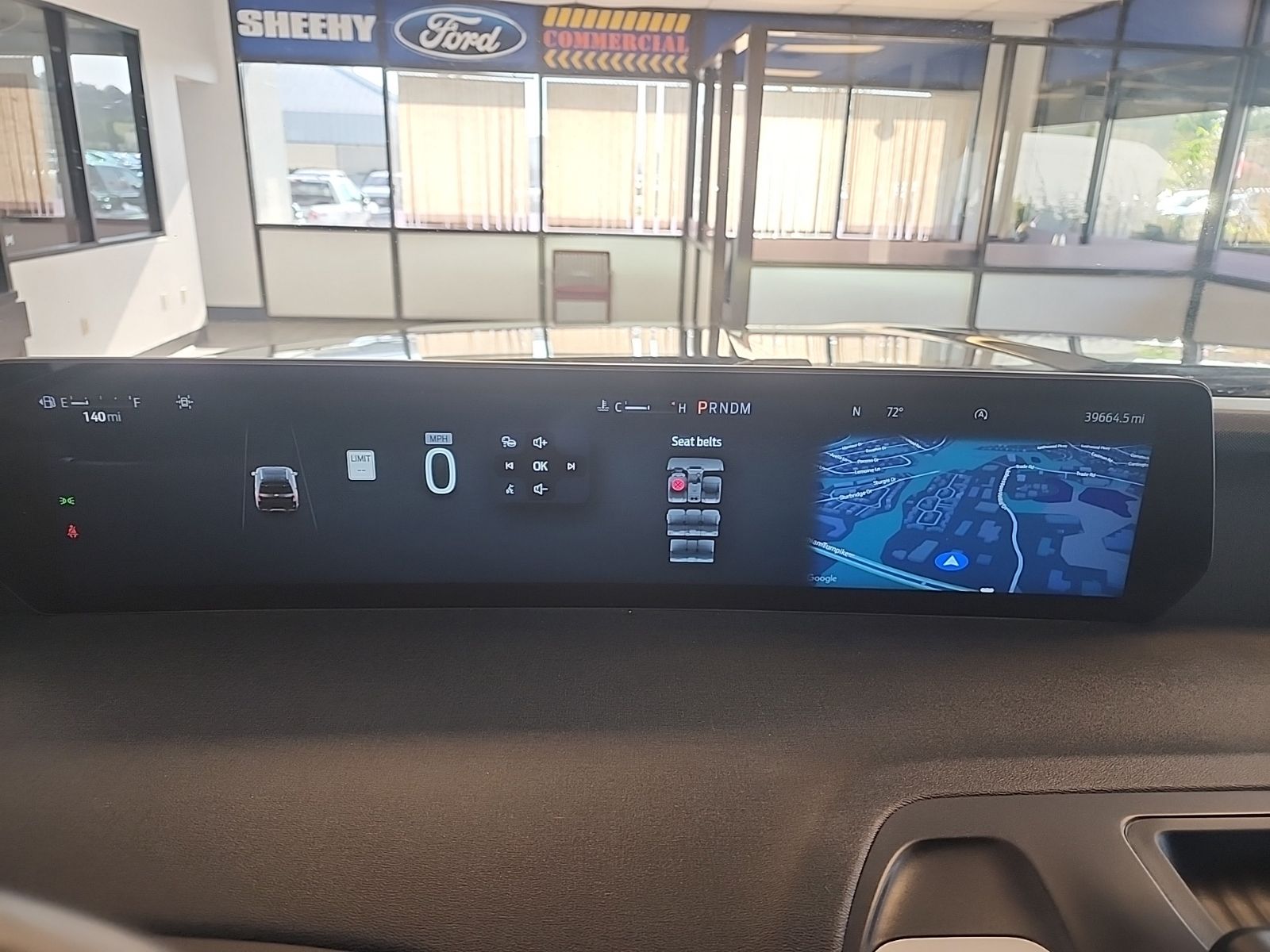 Certified Used 2025 Agate Black Metallic Ford Active image 21