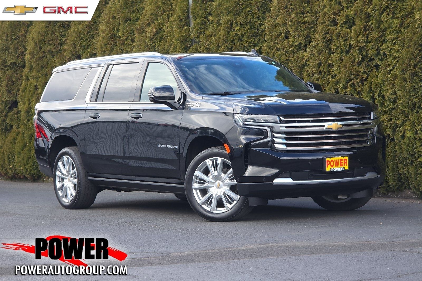 2023 Chevrolet Suburban High Country 4WD