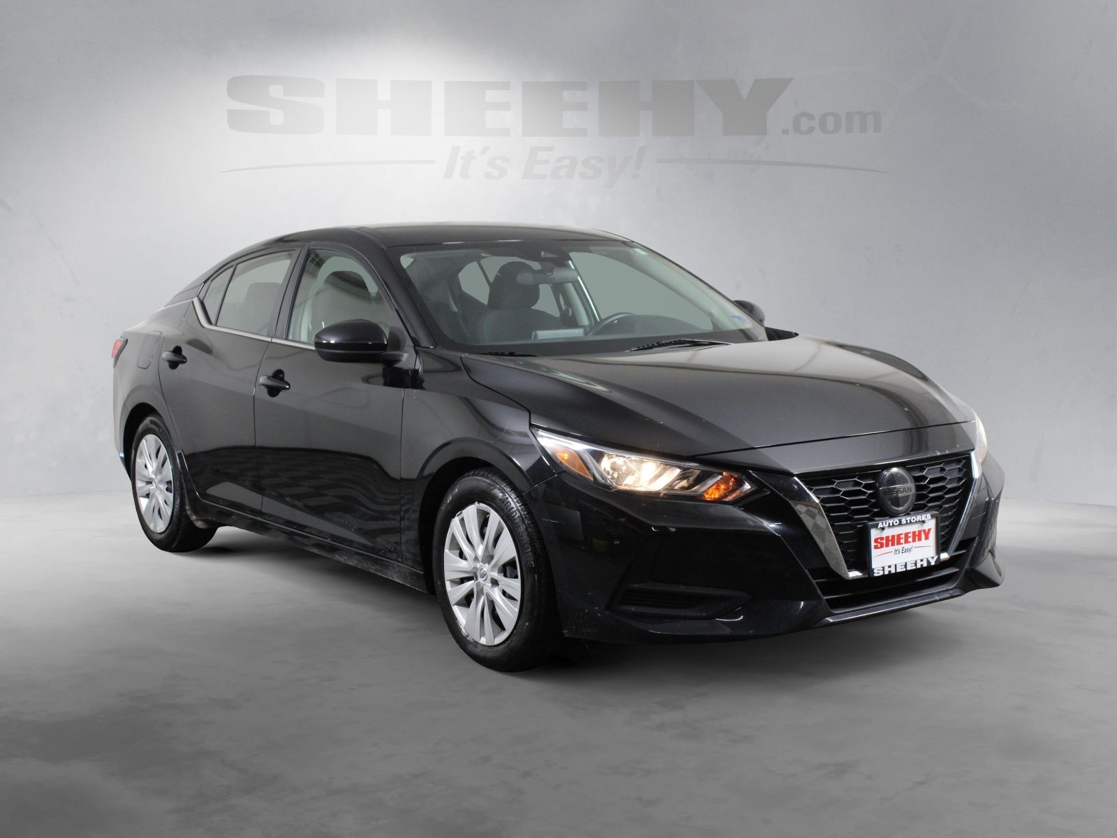 Used 2023 Black Nissan S image 2