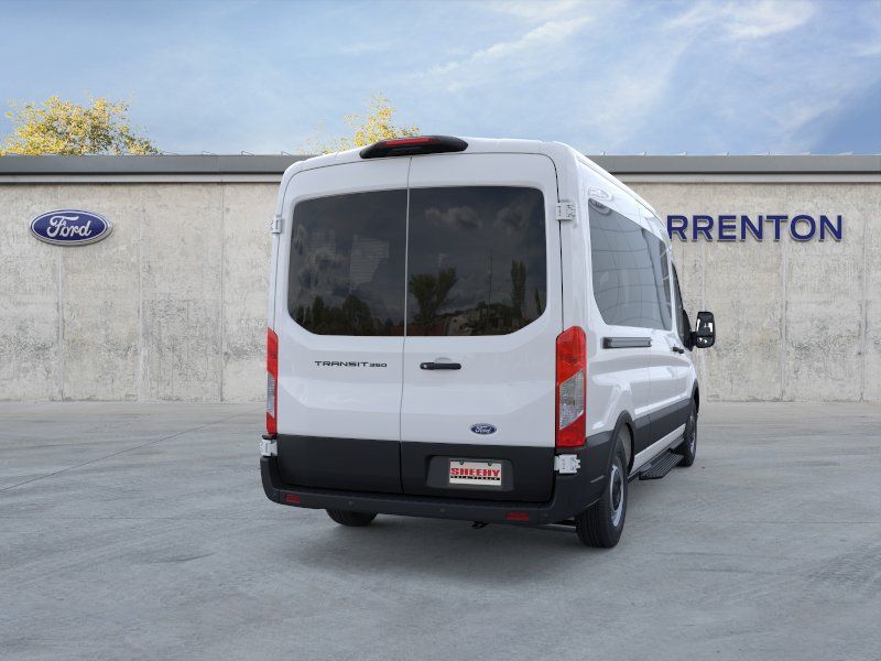 New 2026 Oxford White Ford XL image 8