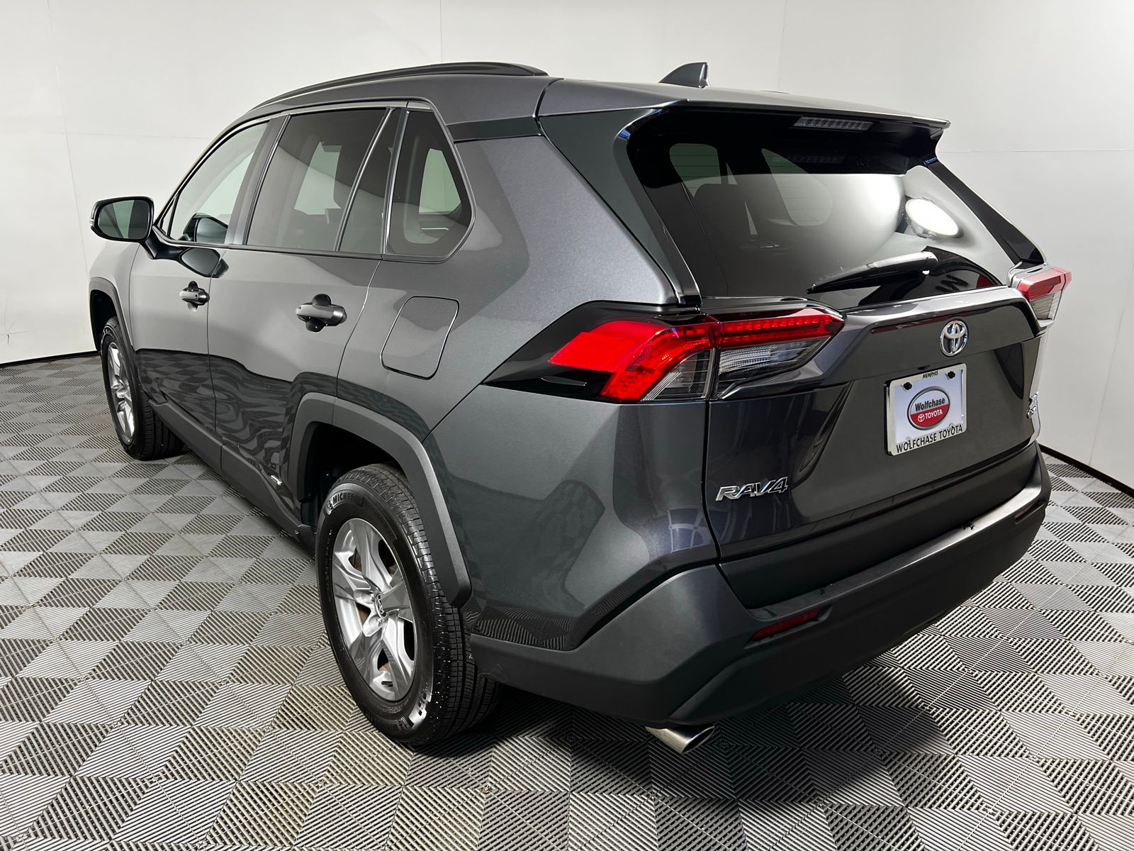 Thumbnail: 2025 Toyota RAV4 - 7