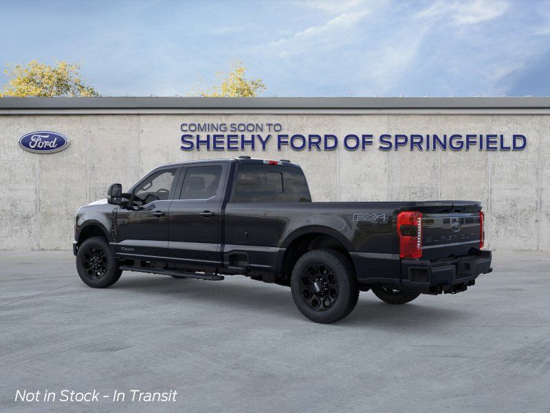 New 2026 Agate Black Metallic Ford  image 6