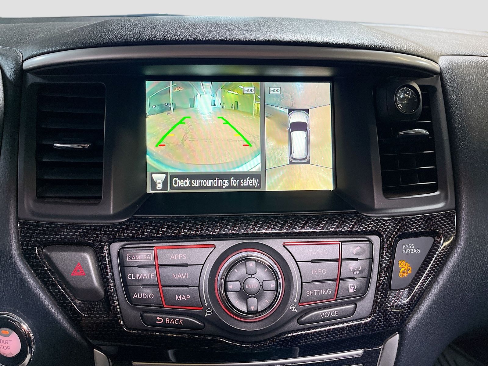 Used 2020 Gray Nissan SL image 14