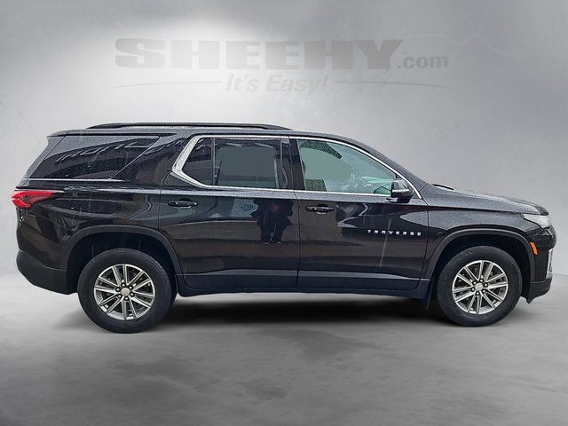 Used 2023 Black Chevrolet LT image 3