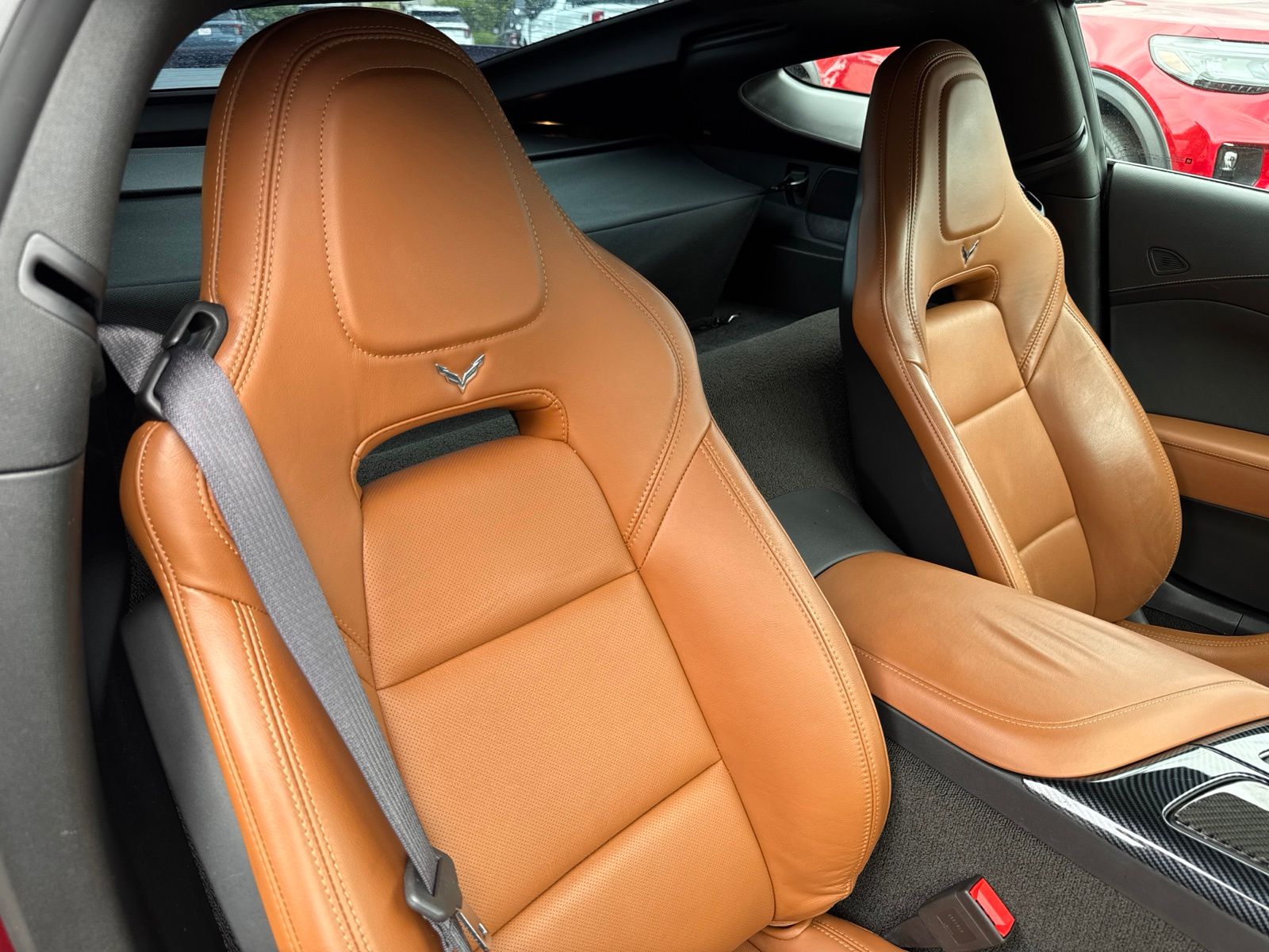 Used 2017 Long Beach Red Metallic Tintcoat Chevrolet Grand Sport image 36