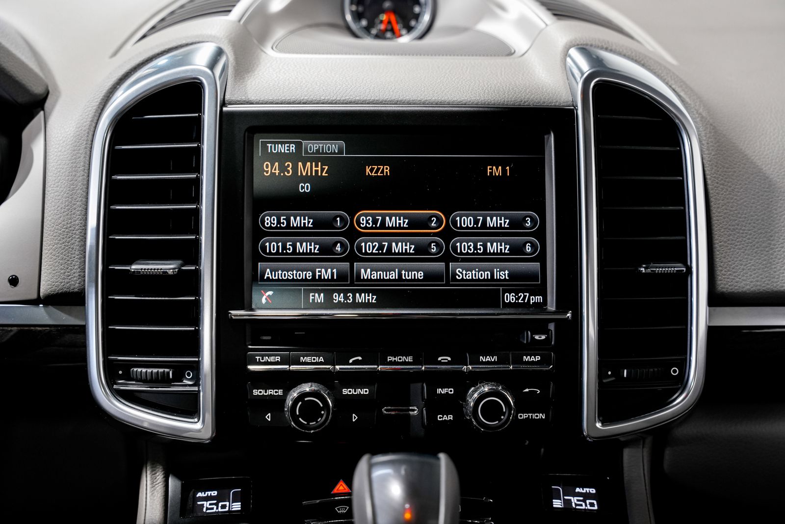 2013 Porsche Cayenne Diesel — photo 13