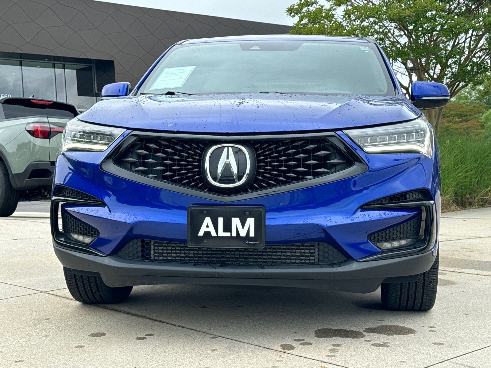 2020 Acura RDX A-Spec Package 2