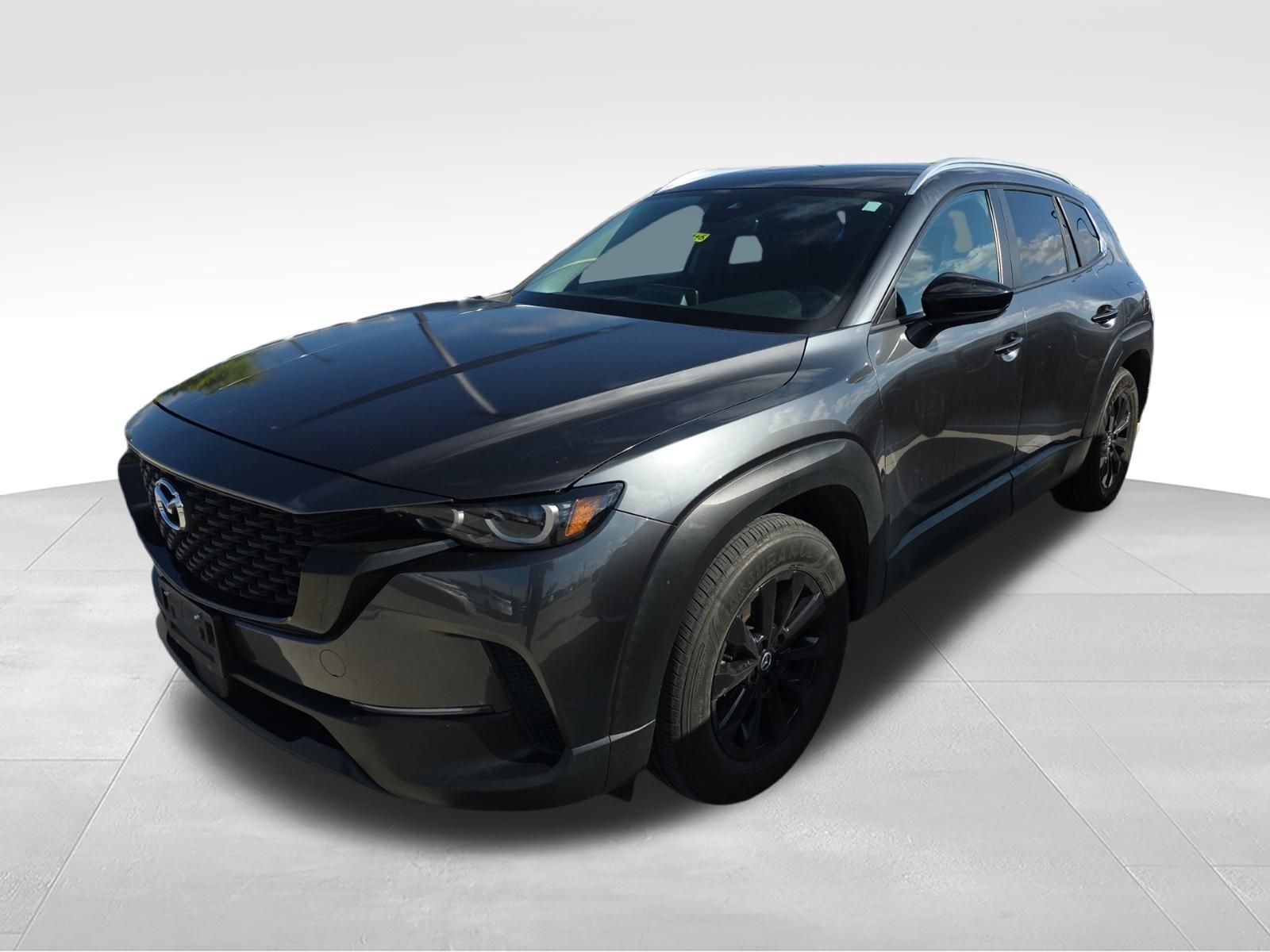 2024 Mazda CX-50